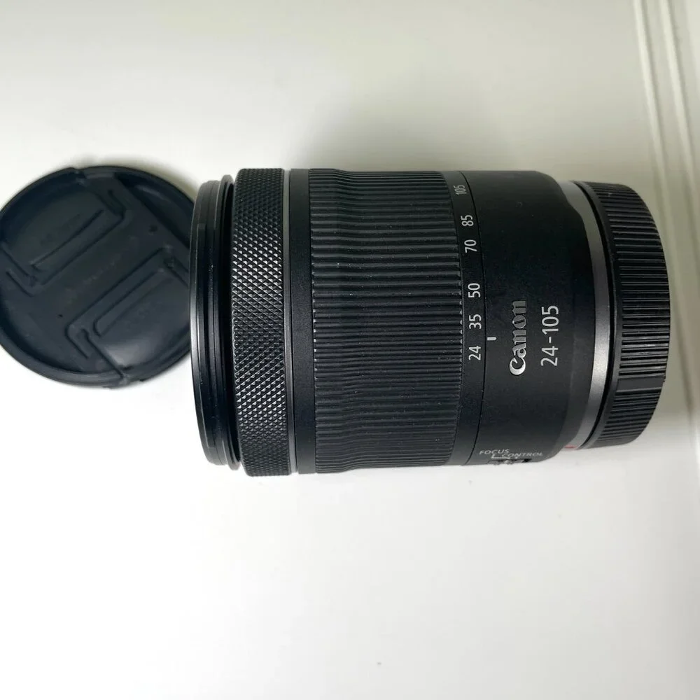Canon EOS RP 26.2MP Full Frame Mirrorless Digital Camera used bundle